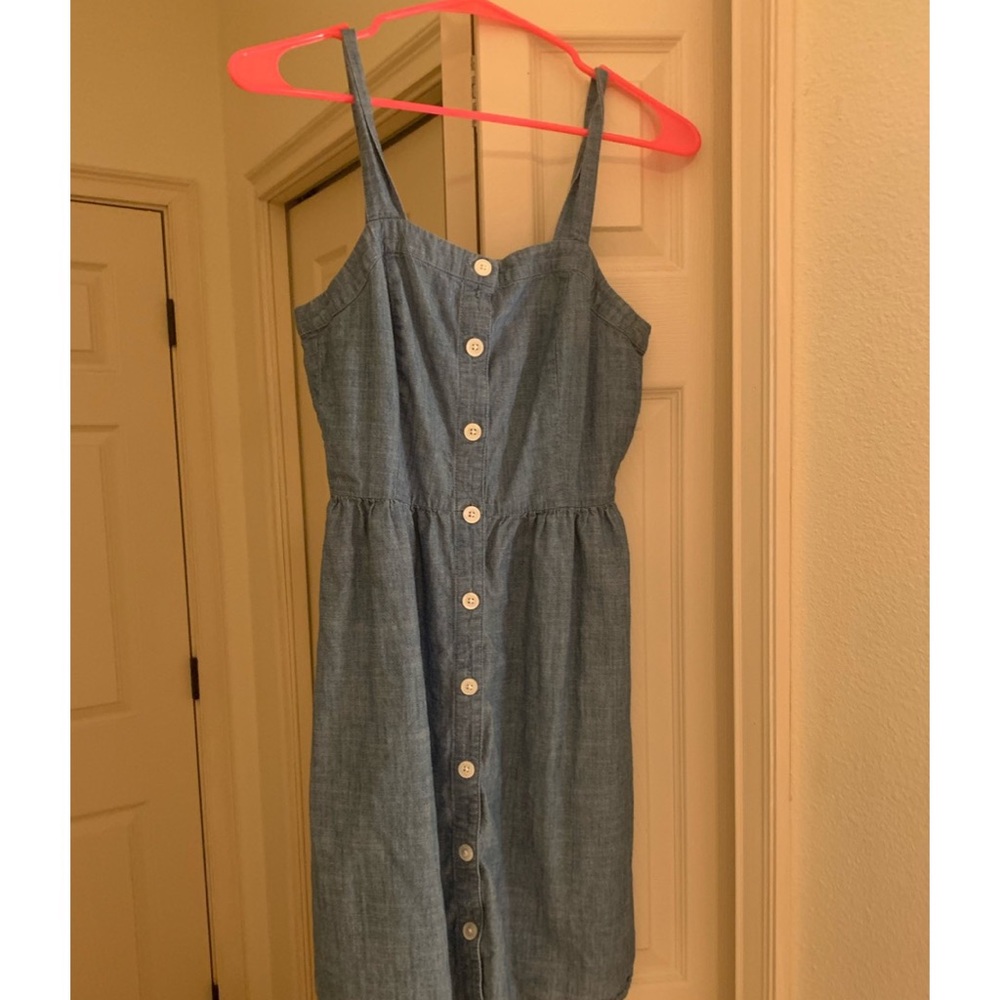 JCrew Factory Dress